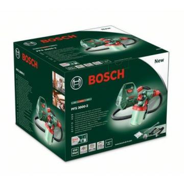 new Bosch PFS 3000-2 -- Fine SPRAYER System 650W 0603207170 3165140731133 #