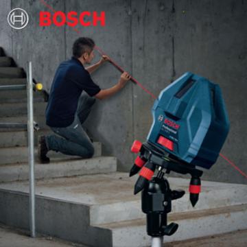 Bosch GLL3-15X Professional 3 Line Laser Level Self-Leveling