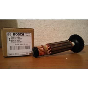 BOSCH ARMATURE FOR GWS7-100 (210) MOTOR ANKER ROTOR 1619p05210