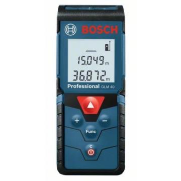10 ONLY!! Bosch GLM 40 Professional Laser Measure 0601072900 3165140790406