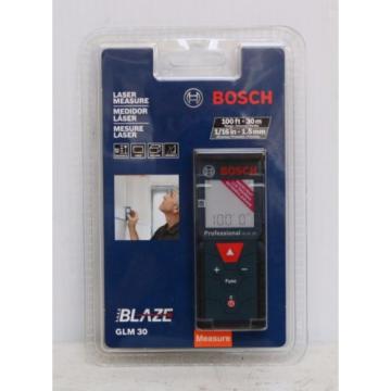 Bosch GLM 30  Laser Measure 100 ft