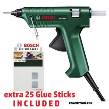 saverschoice Bosch-PKP18E GLUE GUN +25 STICKS 0603264542 3165140687911 &amp; 392518#