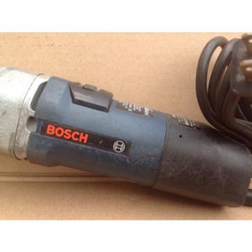Bosch Gauge Nibbler Sheet Metal Shear 060 1529 034 18 SWG Germany