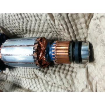 Bosch Hammer Drill Armature 11224VSR 11228VSR GBH2SR Prt # 1614010112 2610003331