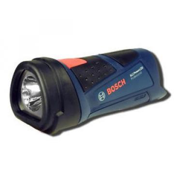 BOSCH LED Akku Taschenlampe GLI 10.8V  blau PowerLED