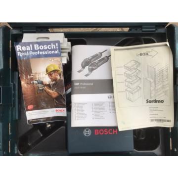 Bosch GOP250CE 110v Multi Cutter With Accessories