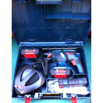 BOSCH GBH 36V-EC  COMPACT CORDLESS  SDS  PROFESSIONAL DRILL
