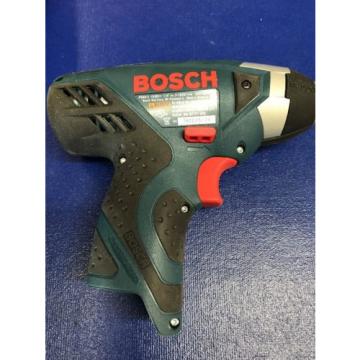 Bosch PS40-- 12V Li-Ion 1/4&#034; Hex  Impact Driver
