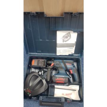 BOSCH - GBH 36V - LI Compact CORDLESS HAMMER/SDS DRILL - STOCK CLEARENCE ITEM