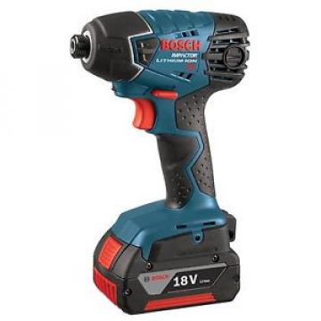 Bosch 25618-01 18V Lithium-Ion ¼” Hex Impact Driver