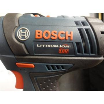 Bosch DDB181-02 18-Volt Lithium-Ion 1/2-Inch Compact Tough Drill/Driver