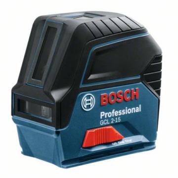stock 0 - Bosch GCL 2-15 PRO Line &amp; Point Lasers 0601066E00 3165140836371
