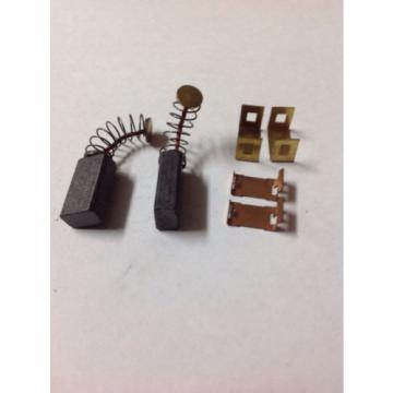 NEW OEM BOSCH Drill Replacement Carbon Brush Set of 2 # 2604321914