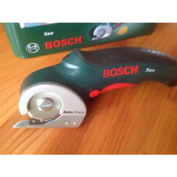 Bosch xeo cutter