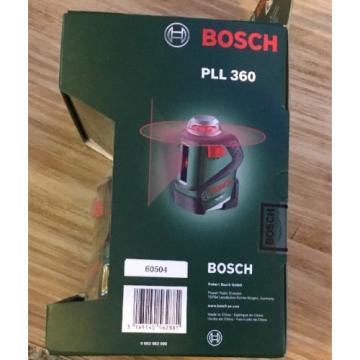 BOSCH PLL360