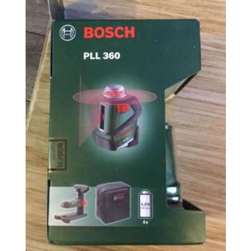 BOSCH PLL360