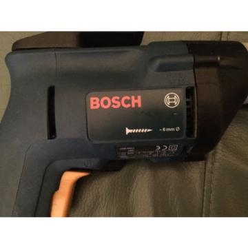 Bosch Screwdriver GSR 6-40 TE Professional 110V