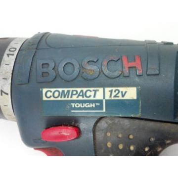 Bosch 32612 12V 3/8&#034; Cordless Drill/Driver