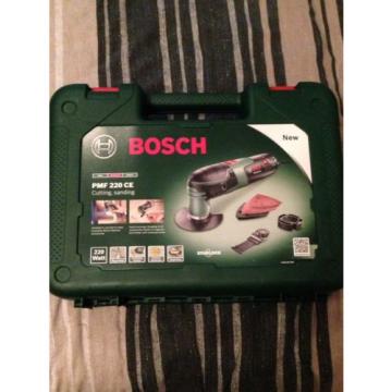 bosch multi tool