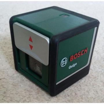 Bosch Quigo Cross Line Laser Level
