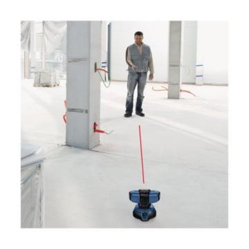 Bosch Professional Manual Surface Laser in L-Boxx
