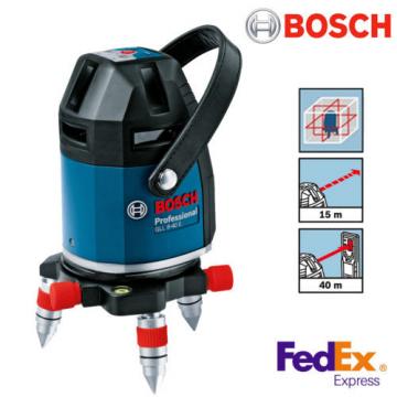 Bosch GLL 8-40 E Professional 8 Line Electronic Multi-Line Laser - FedEx