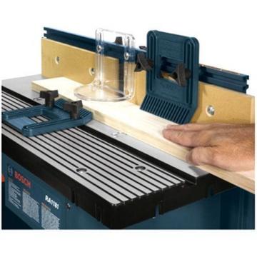 Bosch RA1181 Benchtop Router Table, New