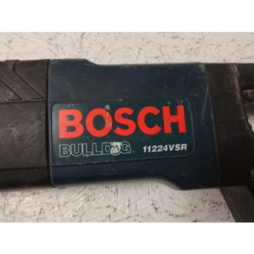 Bosch 11224VSR Bulldog Hammerdrill