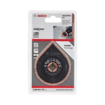 Bosch 2608661757 Grout and Mortar Remover OVAL SHAPE For multi Tool