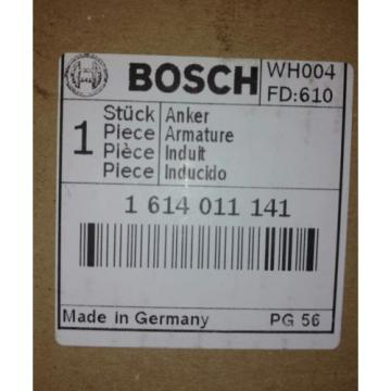 Genuine **NIP** Bosch BH2760VC Demo Hammer Armature PART# 1614011141