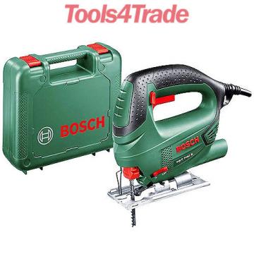 Bosch PST700E Compact Jigsaw 500w 240v 06033A0070 + Green Box / Case