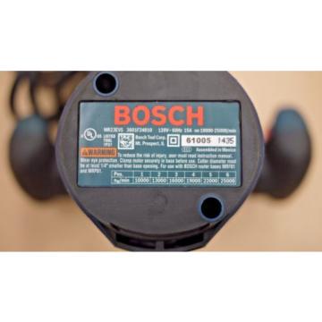 Bosch MR23EVS Router Power Tool (USED)
