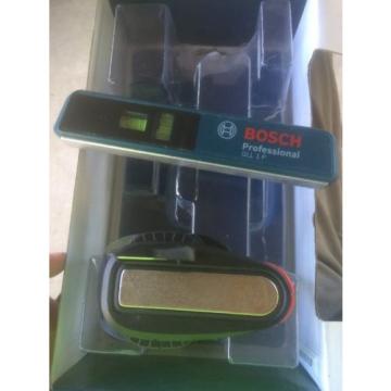 Bosch Combination Point and Line Laser Level GLL1P New
