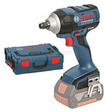 BOSCH ELECTRIC SCREWDRIVERS IMPACT WRENCH GDS 18 V-EC 250 SOLO 1/2&#034;