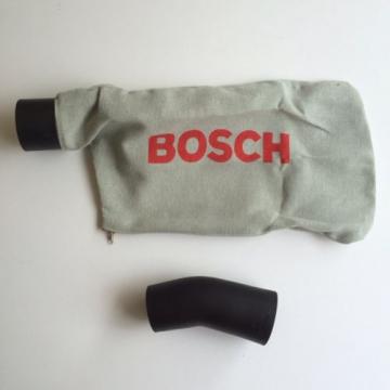 Bosch MS1232 - NEW - Dust Bag &amp; Elbow for 4410 4410L Miter Saws New