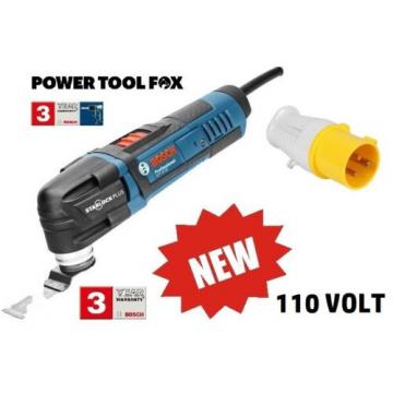2ONLY 110V Bosch GOP 30-28 Electric Multi Function Tool 0601237061 3165140842662