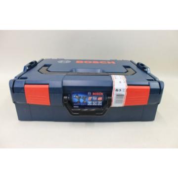 BNIB BOSCH Professional Robust Series Dual Drill Set GDX 18 V-EC/VE-2-LI Bundle
