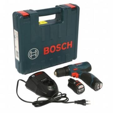 Bosch Professional Cordless Drill/Driver, 1080-2-Li