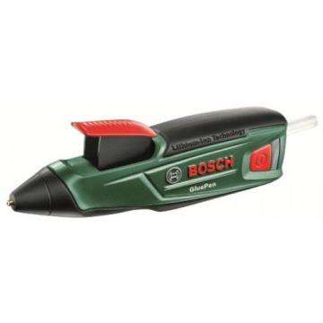 Bosch GluePen Cordless Glue Gun With Integrated 3.6 V Lithium-Ion Battery