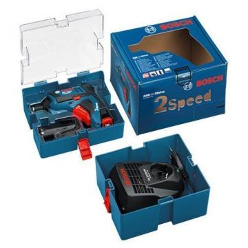 Bosch Professional Mx2Drive Cordless Screwdriver with 2 x 3.6 V 1.3 Ah NEW Boxed