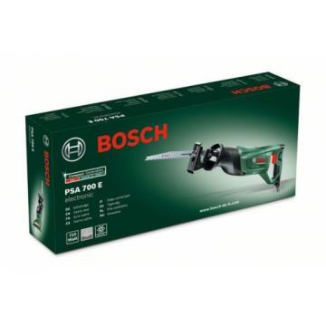 10 ONLY - Bosch PSA 700-E Electric Sabre Saw 06033A7070 3165140606585 #
