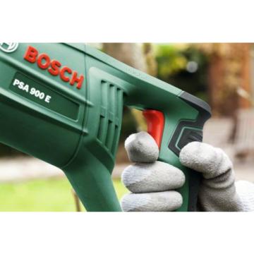 new Bosch PSA 900 E Electric Sabre Saw 06033A6070 3165140606516