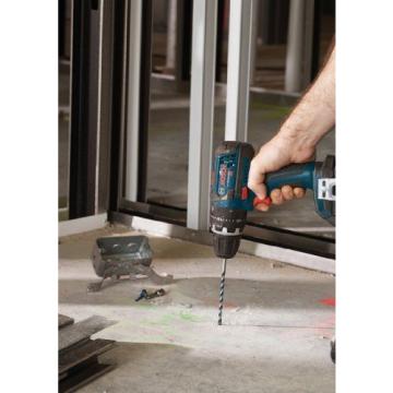 Bosch HDS181-02 18-Volt Lithium-Ion 1/2-Inch Compact Tough Hammer Drill Drive...