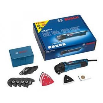 Bosch GOP 250 CE Multi-Cutter &amp; 10 Blades 250 Watt 240 Volt