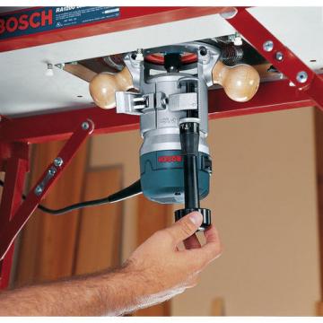 Bosch 2.25 HP Fixed-Base Electronic Router 1617EVS New