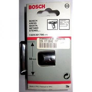Bosch 1609201796 - Bocchetta protettiva per vetro, 50 mm, 33,5 mm