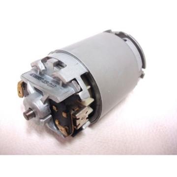 Bosch New 14.4V Drill Motor #2607022319 for 15614 17614-01 35614 37614-01 ++++++