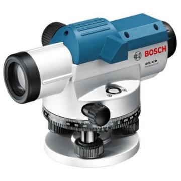 Bosch GOL 32 D Professional Optical Level - New