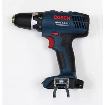 BOSCH GSR 14.4-2-LI Rechargeable Impact Drill Driver Bare Tool (Solo Version)