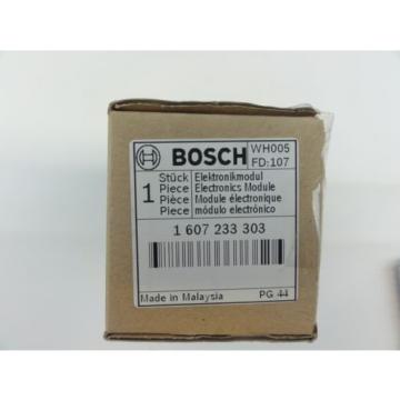 Bosch #1607233480 1607233303 New Genuine Electronics Module Switch for 25618